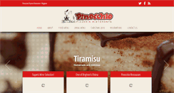 Desktop Screenshot of pinocchio.co.uk